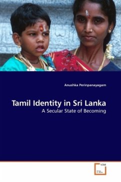 Tamil Identity in Sri Lanka - Perinpanayagam, Anushka