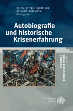 Cover Autobiographie und historische Krisenerfahrung