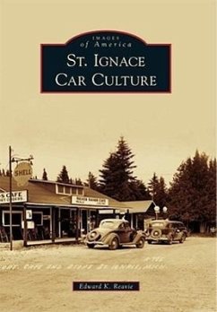 St. Ignace Car Culture - Reavie, Edward K.