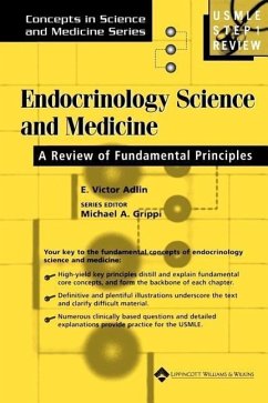 Endocrinology Science and Medicine - Adlin, Victor