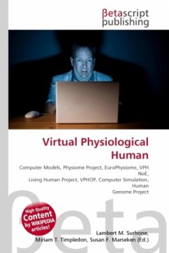 Virtual Physiological Human