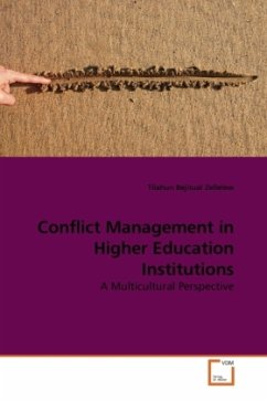 Conflict Management in Higher Education Institutions - Zellelew, Tilahun Bejitual