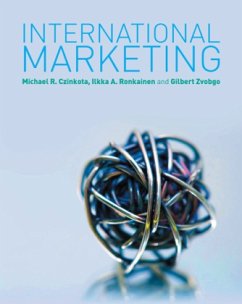 International Marketing - Ronkainen, Ilkka;Zvobgo, Gilbert;Czinkota, Michael