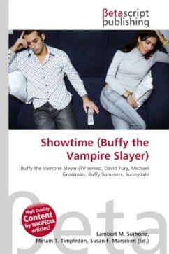 Showtime (Buffy the Vampire Slayer)
