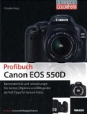 Profibuch Canon EOS 550D