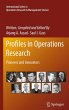 Profiles in Operations Research - Bild 1
