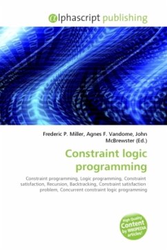 Constraint logic programming