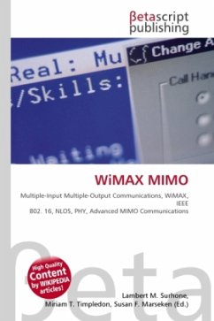 WiMAX MIMO