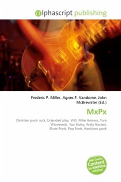 Cover MxPx