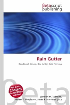 Rain Gutter