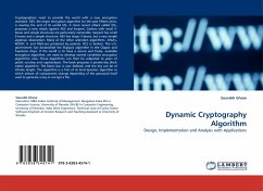 Dynamic Cryptography Algorithm