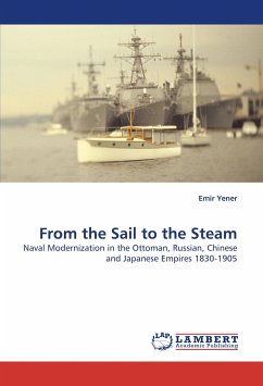 From the Sail to the Steam - Yener, Emir