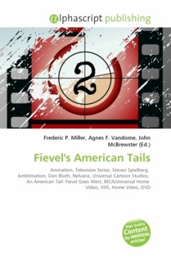 Fievel's American Tails Fievel's American Tails