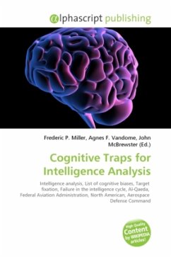 Cognitive Traps for Intelligence Analysis