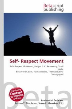 Self- Respect Movement