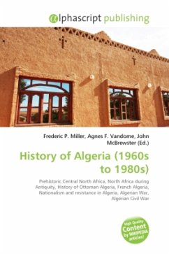 History of Algeria (1960s to 1980s)