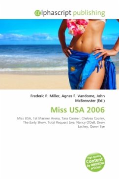 Miss USA 2006