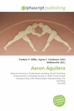 Aaron Aguilera