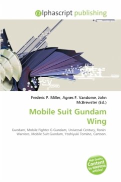 Mobile Suit Gundam Wing