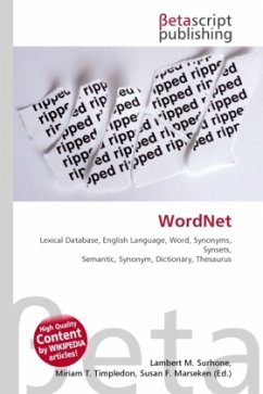 Cover WordNet