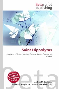 Saint Hippolytus