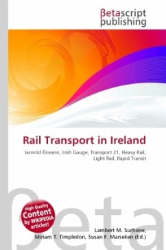 Rail Transport in Ireland