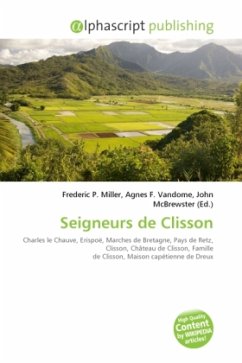 Seigneurs de Clisson