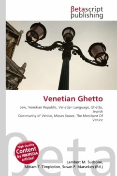 Venetian Ghetto