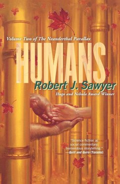 Humans - Sawyer, Robert J.