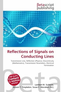 Reflections of Signals on Conducting Lines