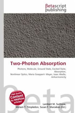 Two-Photon Absorption