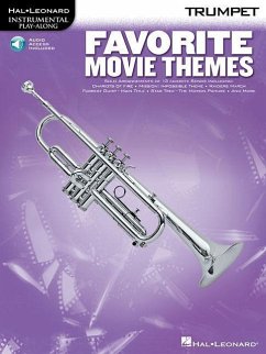 Favorite Movie Themes: For Trumpet