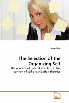 The Selection of the Organizing Self - Dar, Naomi