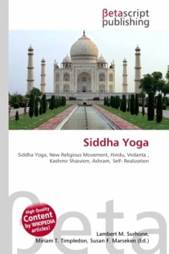 Siddha Yoga