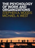 The Psychology of Work and Organizations The Psychology of Work and Organizations