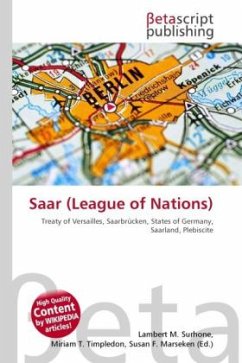 Saar (League of Nations)