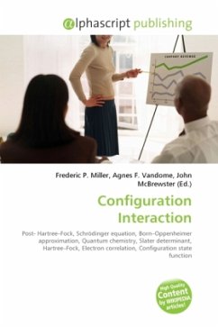 Cover Configuration Interaction