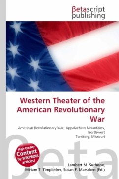 Western Theater of the American Revolutionary War