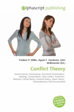 Cover Conflict Theory