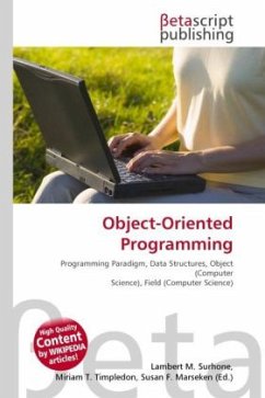 Cover Object-Oriented Programming