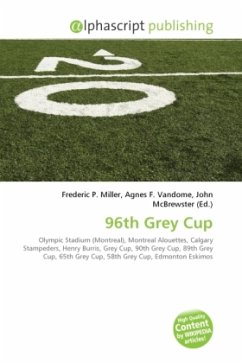 96th Grey Cup