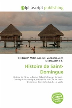 Histoire de Saint-Domingue