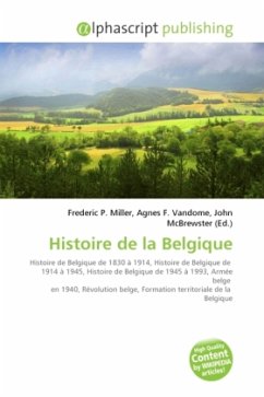 Histoire de la Belgique