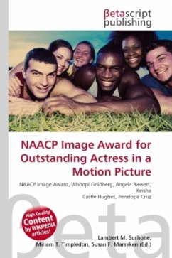 NAACP Image Award for Outstanding Actress in a Motion Picture