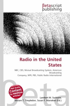 Radio in the United States