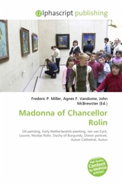 Cover Madonna of Chancellor Rolin