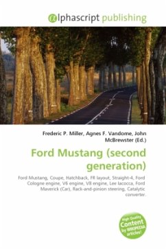 Ford Mustang (second generation)