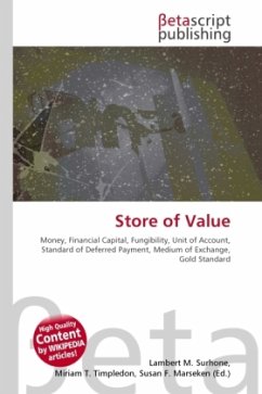 Store of Value