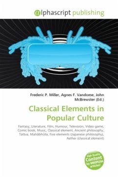 Classical Elements in Popular Culture