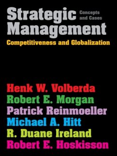 Strategic Management - Reinmoeller, Patrick;Volberda, Henk;Morgan, Robert